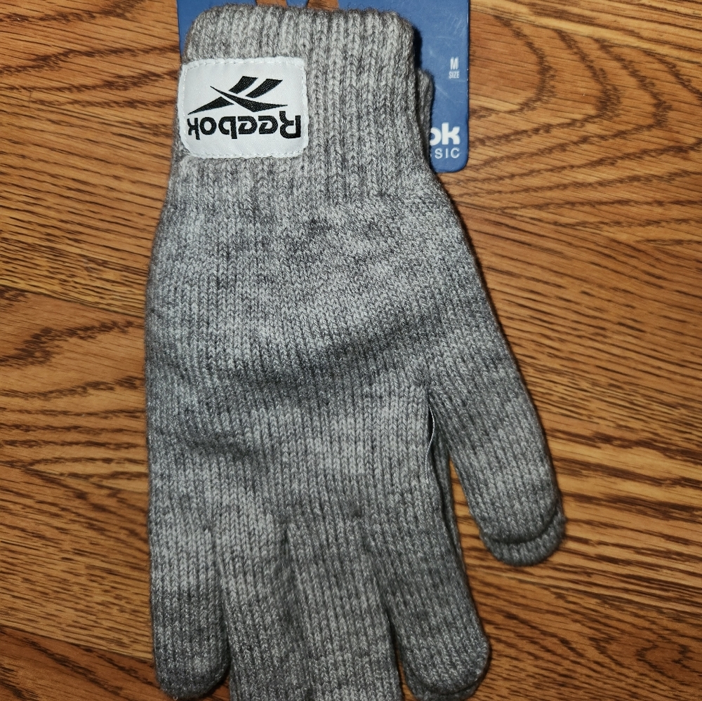 Reebok Winter gloves